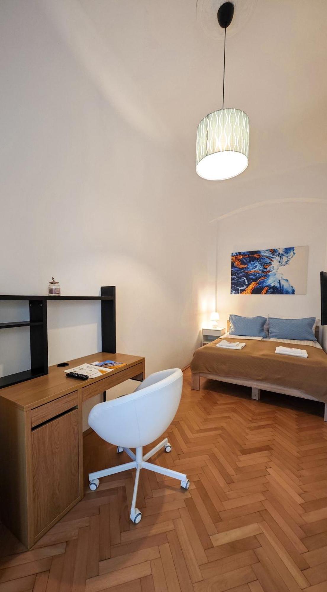 Neuhausz Residenz Ultra-Central Apartment Timişoara Exterior foto